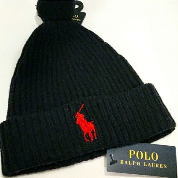 Polo Ralph Lauren Hat - Picture 1 of 5